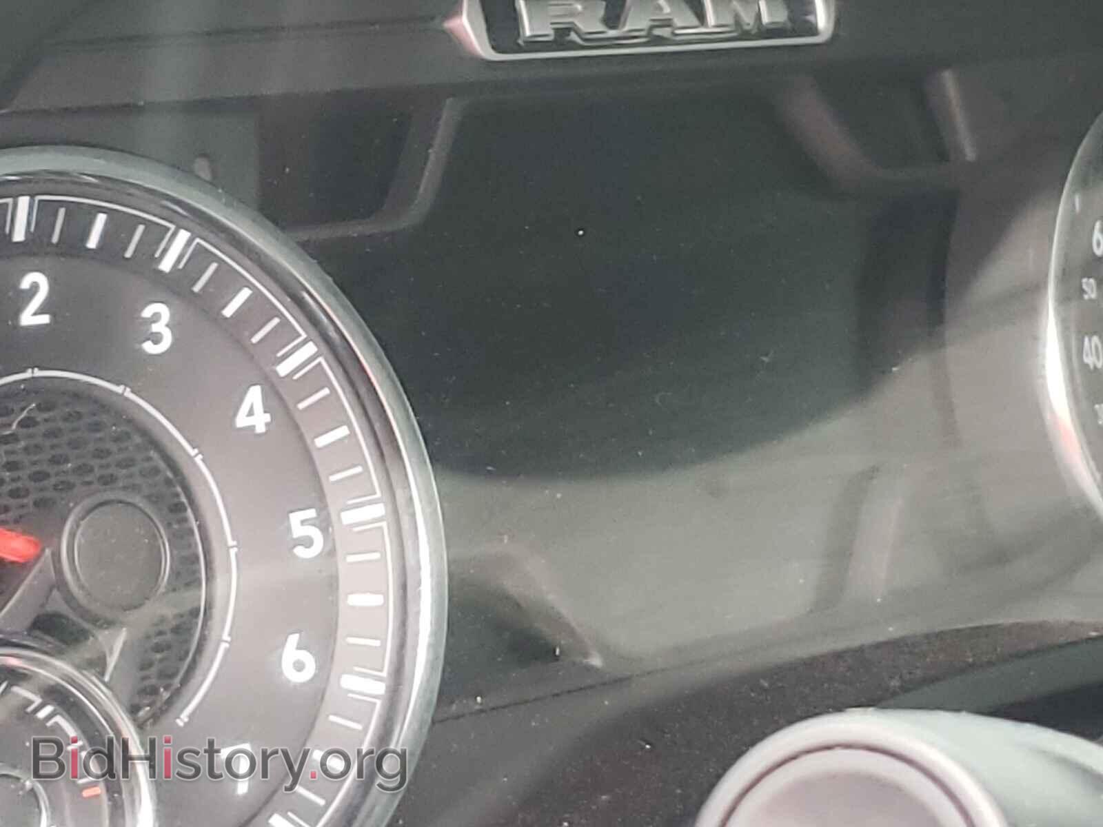 2019 RAM 1500 - VIN: 1C6SRFFTXKN782095 - Photo 8