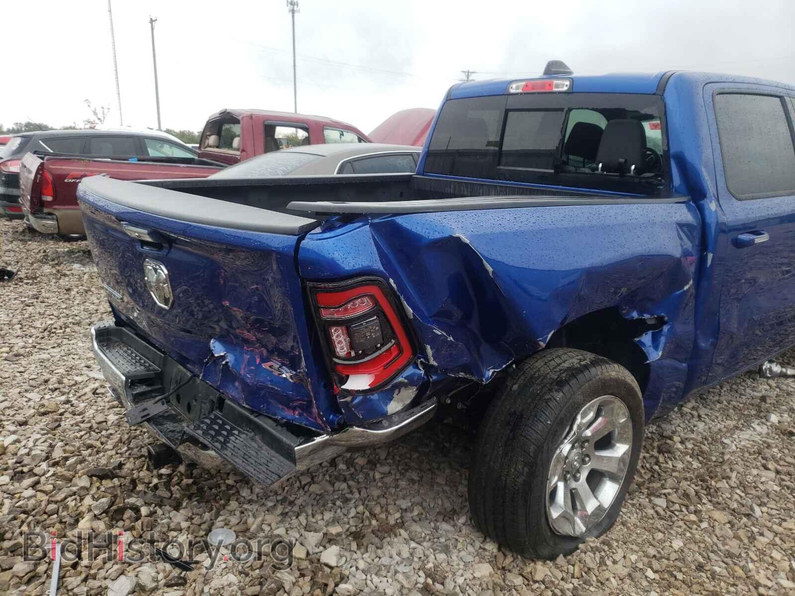 2019 RAM 1500 - VIN: 1C6SRFFTXKN782095 - Photo 9