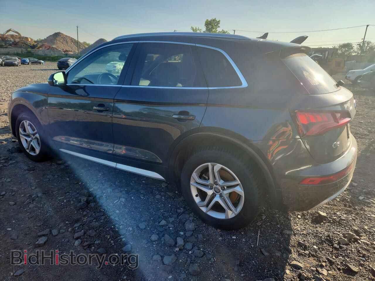 2019 AUDI Q5 - VIN: WA1ANAFYXK2055422 - Фото 2