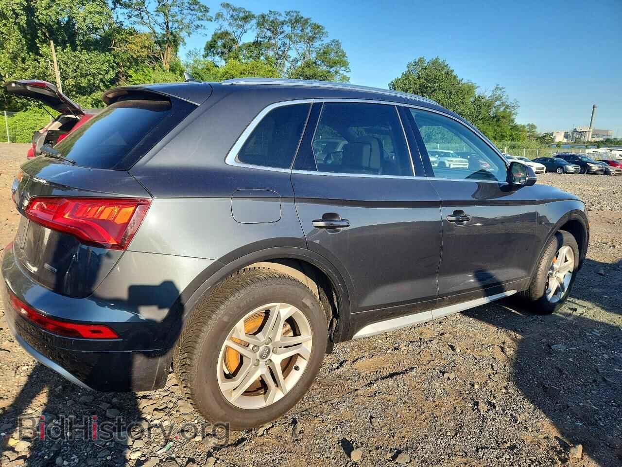 2019 AUDI Q5 - VIN: WA1ANAFYXK2055422 - Фото 3