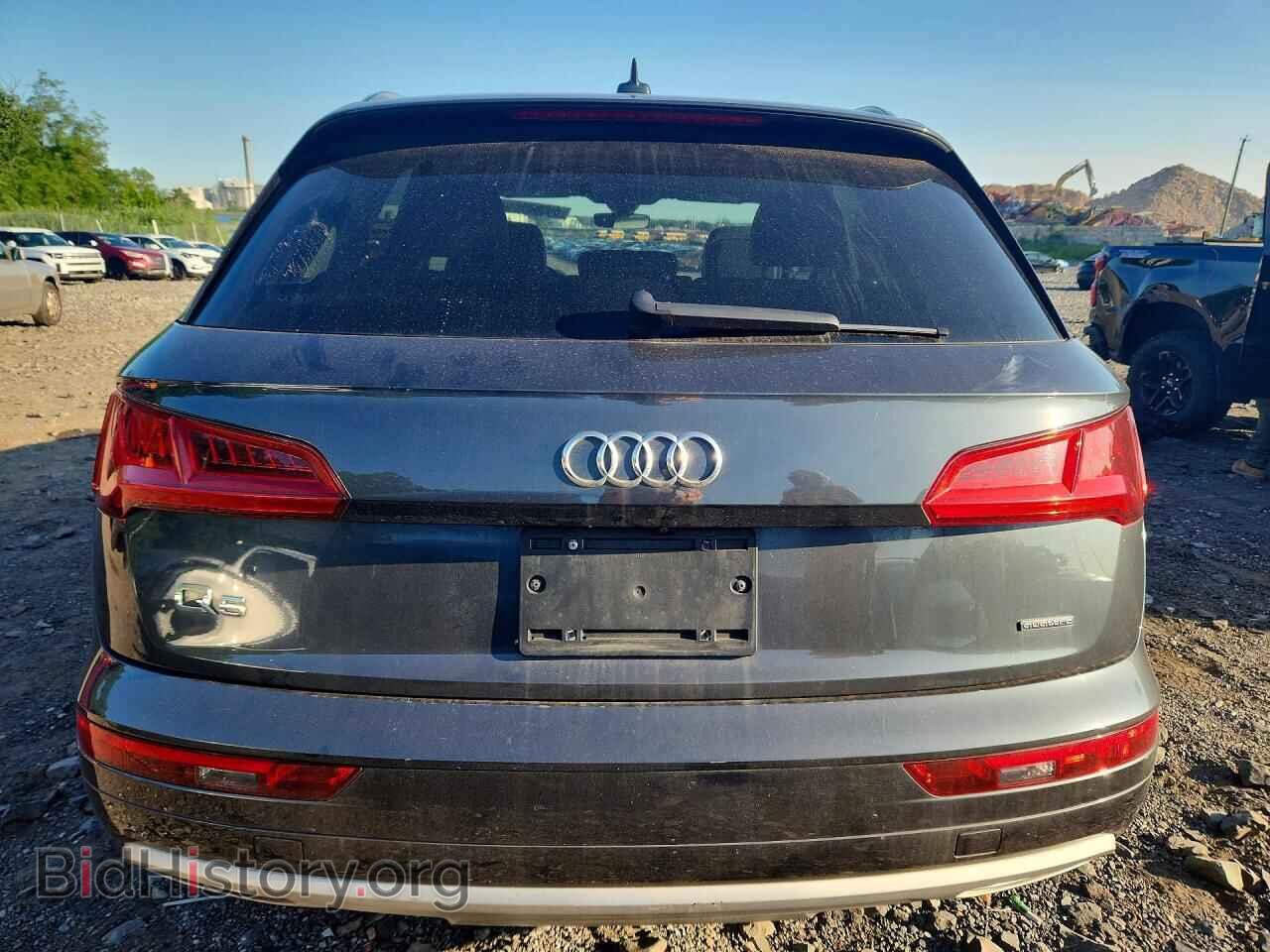 2019 AUDI Q5 - VIN: WA1ANAFYXK2055422 - Фото 6