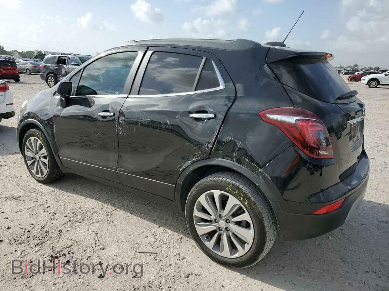 2020 BUICK ENCORE - VIN: KL4CJASB3LB326635 - Фото 2