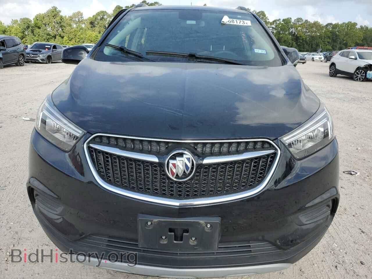 2020 BUICK ENCORE - VIN: KL4CJASB3LB326635 - Фото 5