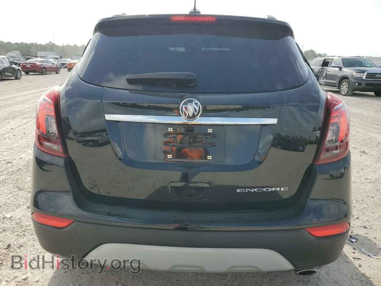 2020 BUICK ENCORE - VIN: KL4CJASB3LB326635 - Фото 6