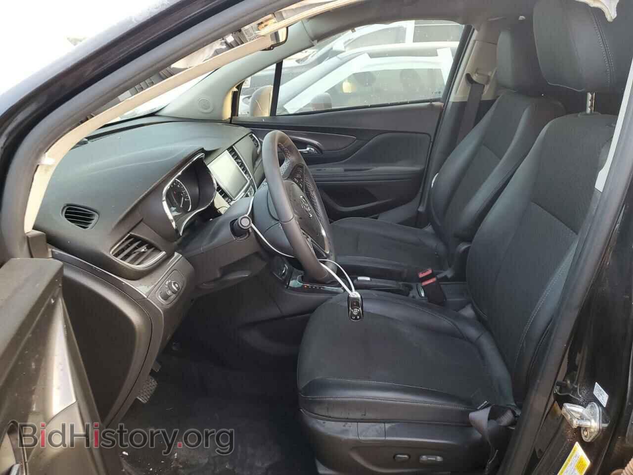 2020 BUICK ENCORE - VIN: KL4CJASB3LB326635 - Фото 7