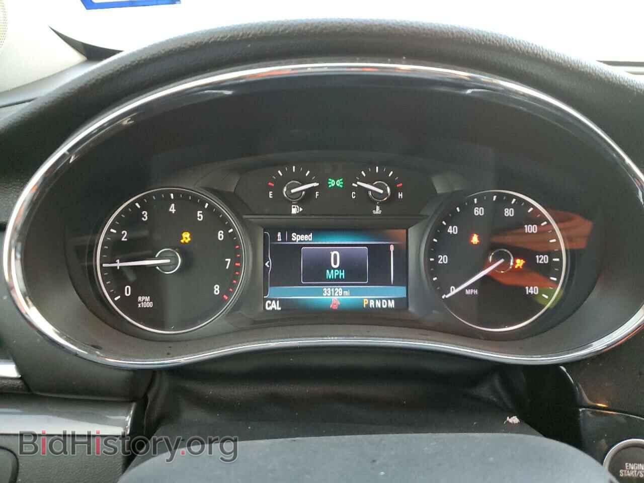 2020 BUICK ENCORE - VIN: KL4CJASB3LB326635 - Фото 9