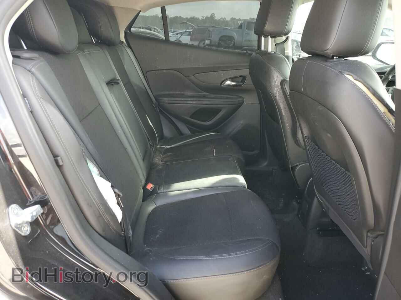 2020 BUICK ENCORE - VIN: KL4CJASB3LB326635 - Фото 10