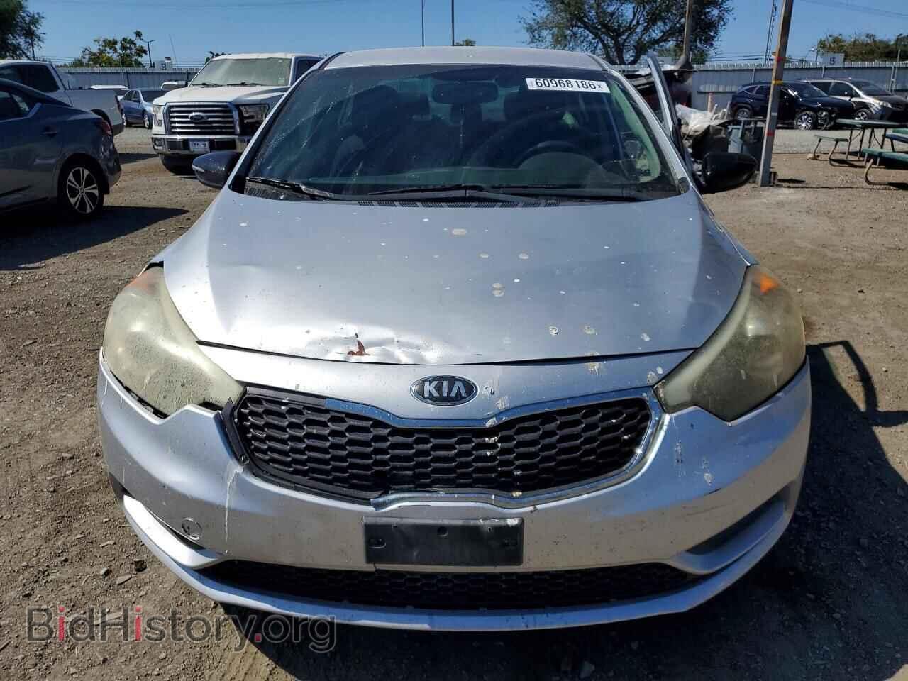 2014 KIA FORTE - VIN: KNAFK4A67E5147549 - Photo 5