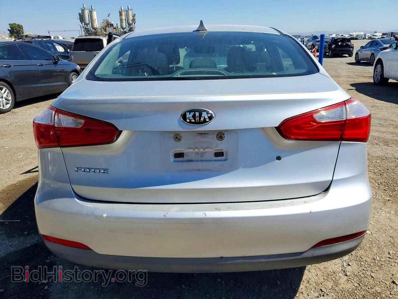 2014 KIA FORTE - VIN: KNAFK4A67E5147549 - Photo 6