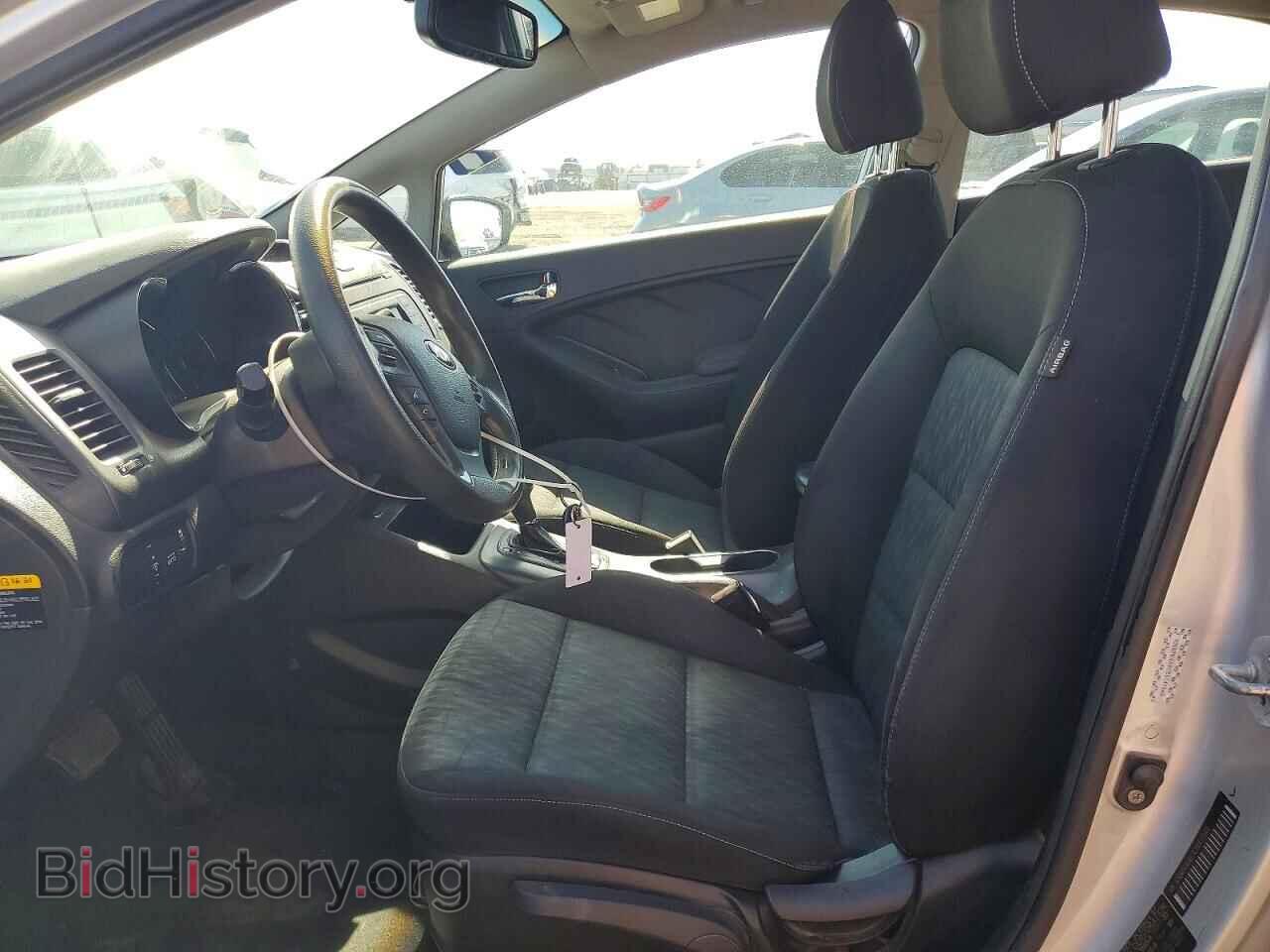 2014 KIA FORTE - VIN: KNAFK4A67E5147549 - Photo 7