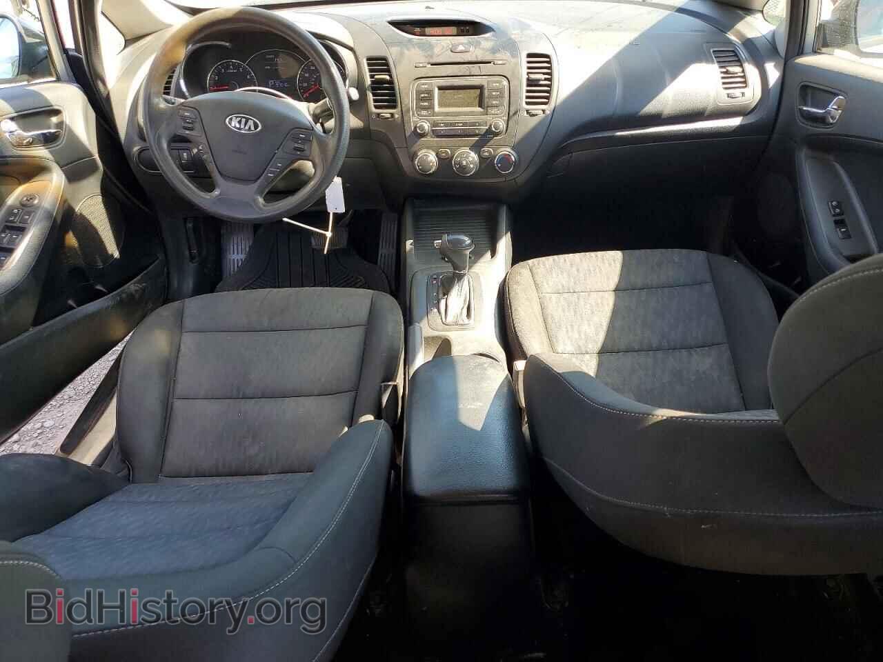 2014 KIA FORTE - VIN: KNAFK4A67E5147549 - Photo 8