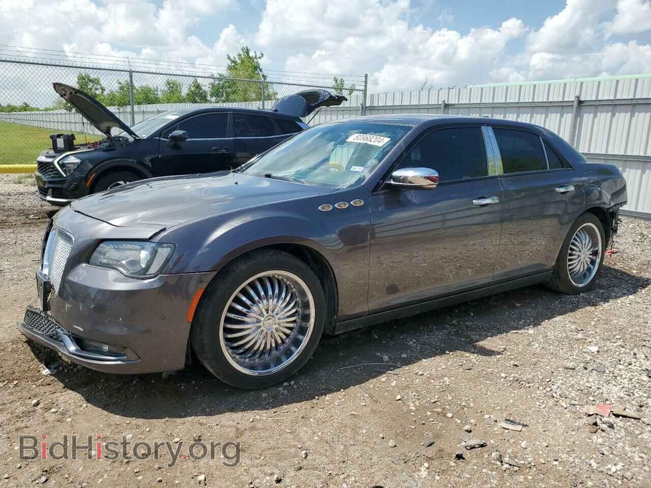 Photo 2C3CCABG5FH802864 - CHRYSLER 300 2015