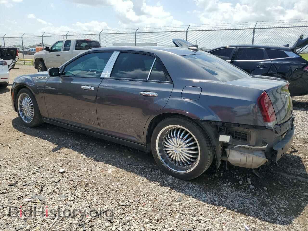 2015 CHRYSLER 300 - VIN: 2C3CCABG5FH802864 - Фото 2