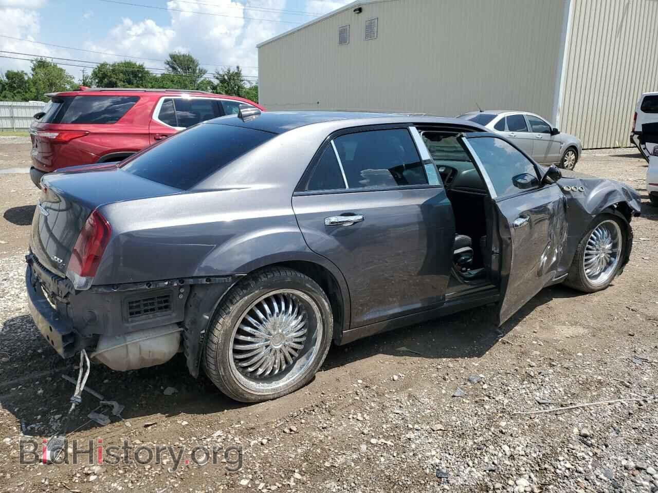 2015 CHRYSLER 300 - VIN: 2C3CCABG5FH802864 - Фото 3