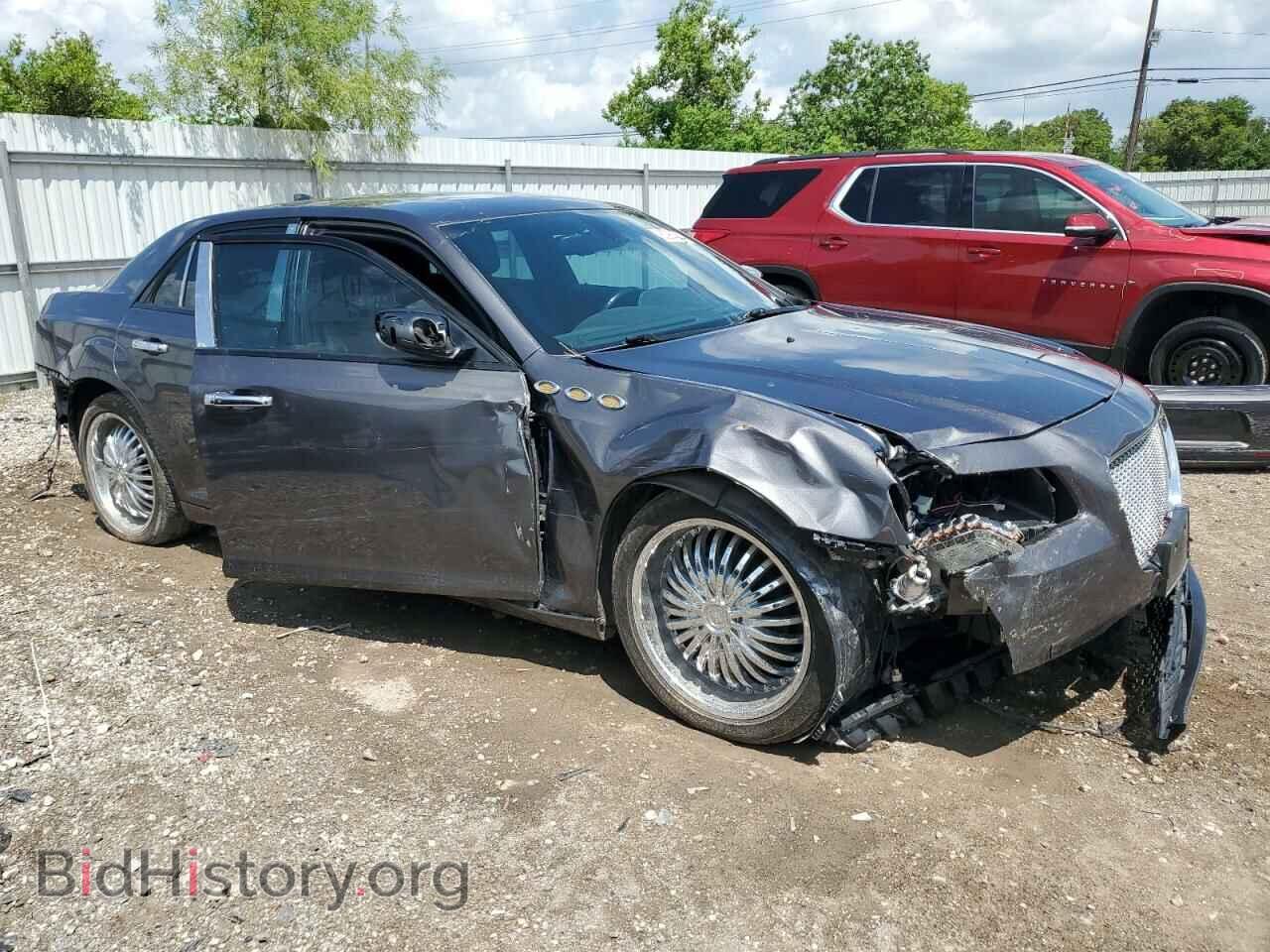 2015 CHRYSLER 300 - VIN: 2C3CCABG5FH802864 - Фото 4