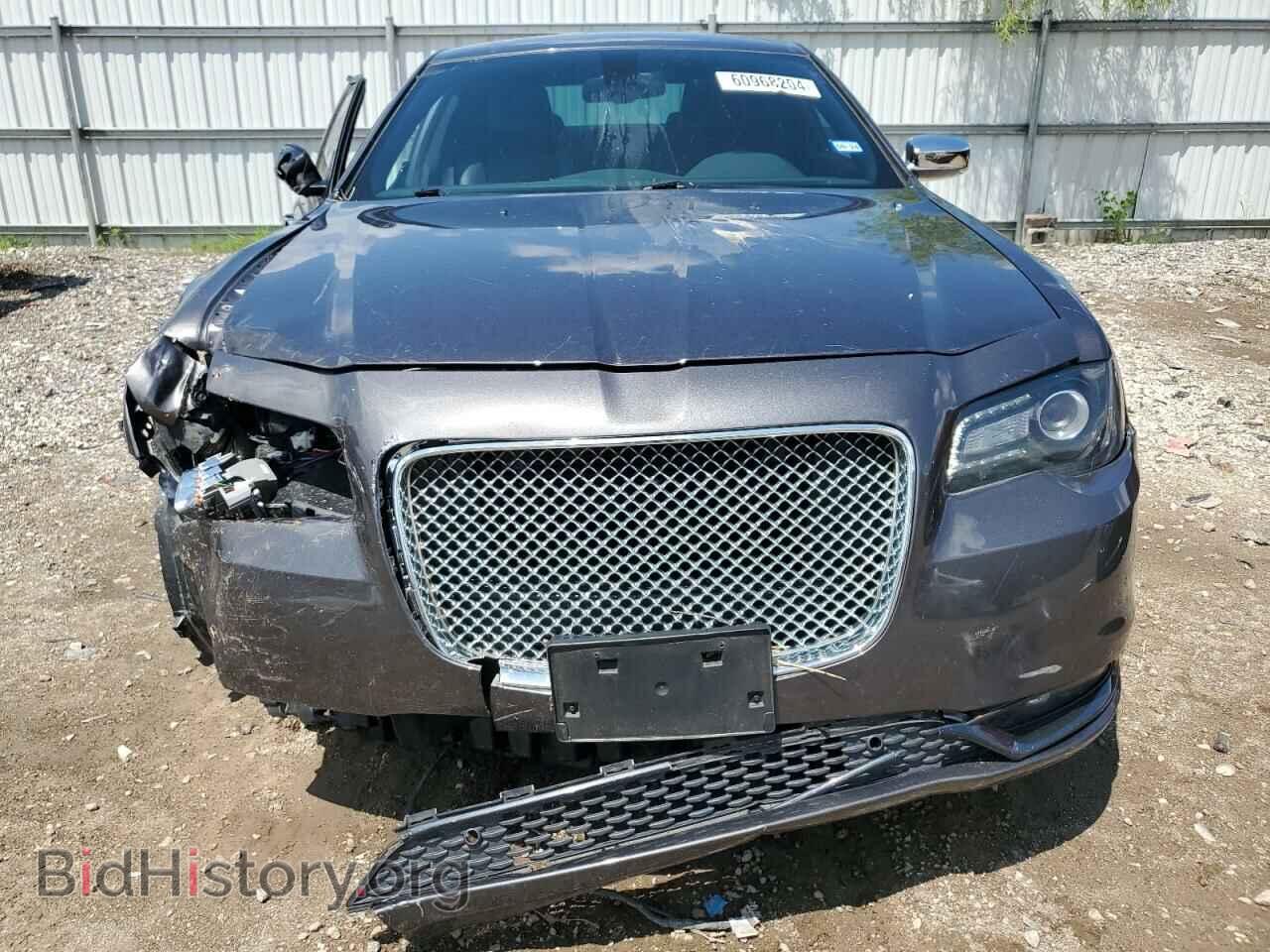 2015 CHRYSLER 300 - VIN: 2C3CCABG5FH802864 - Фото 5