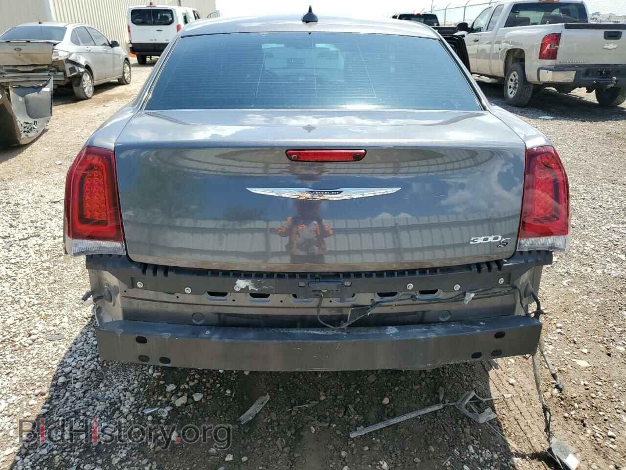 2015 CHRYSLER 300 - VIN: 2C3CCABG5FH802864 - Фото 6