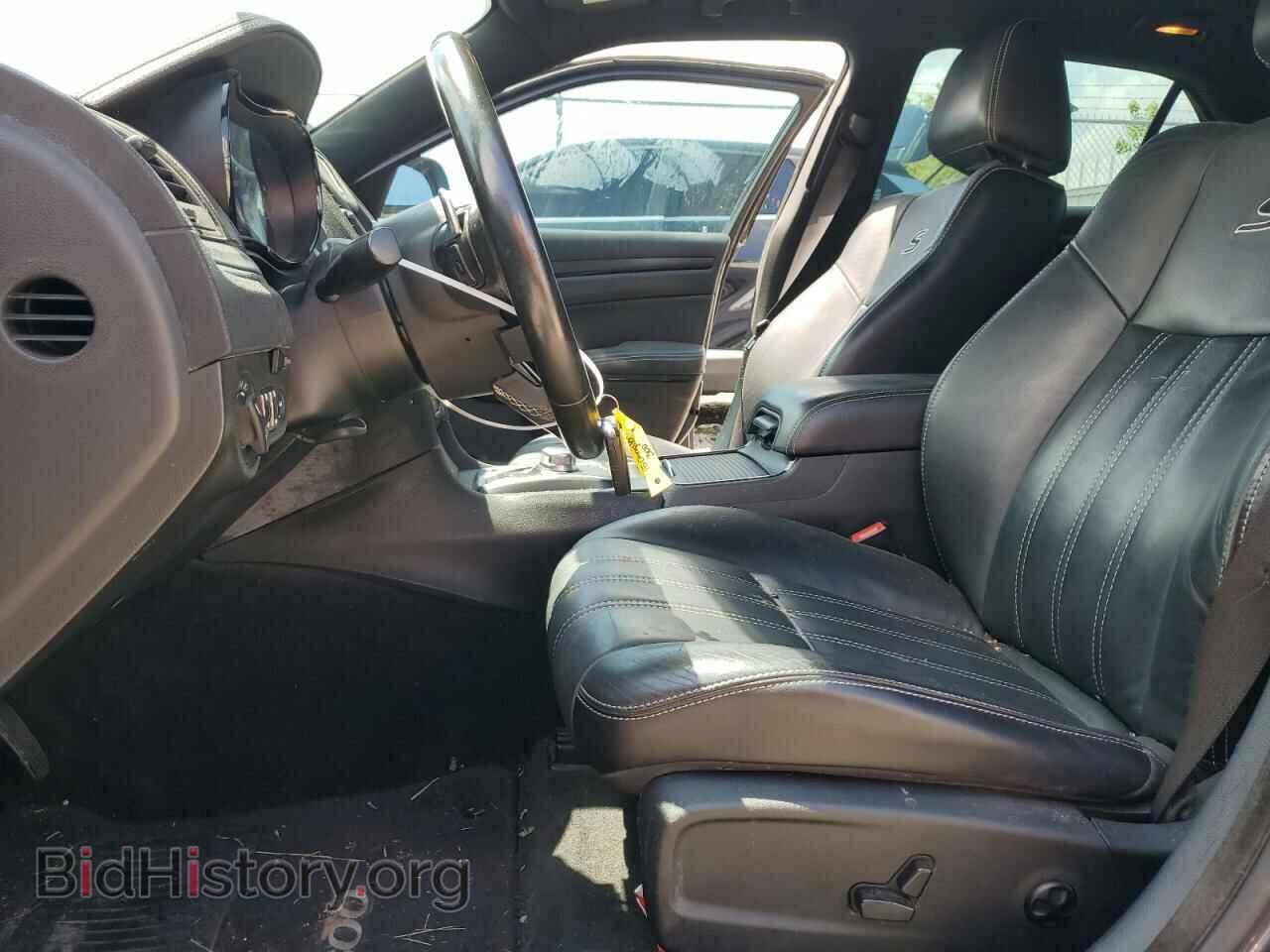 2015 CHRYSLER 300 - VIN: 2C3CCABG5FH802864 - Фото 7