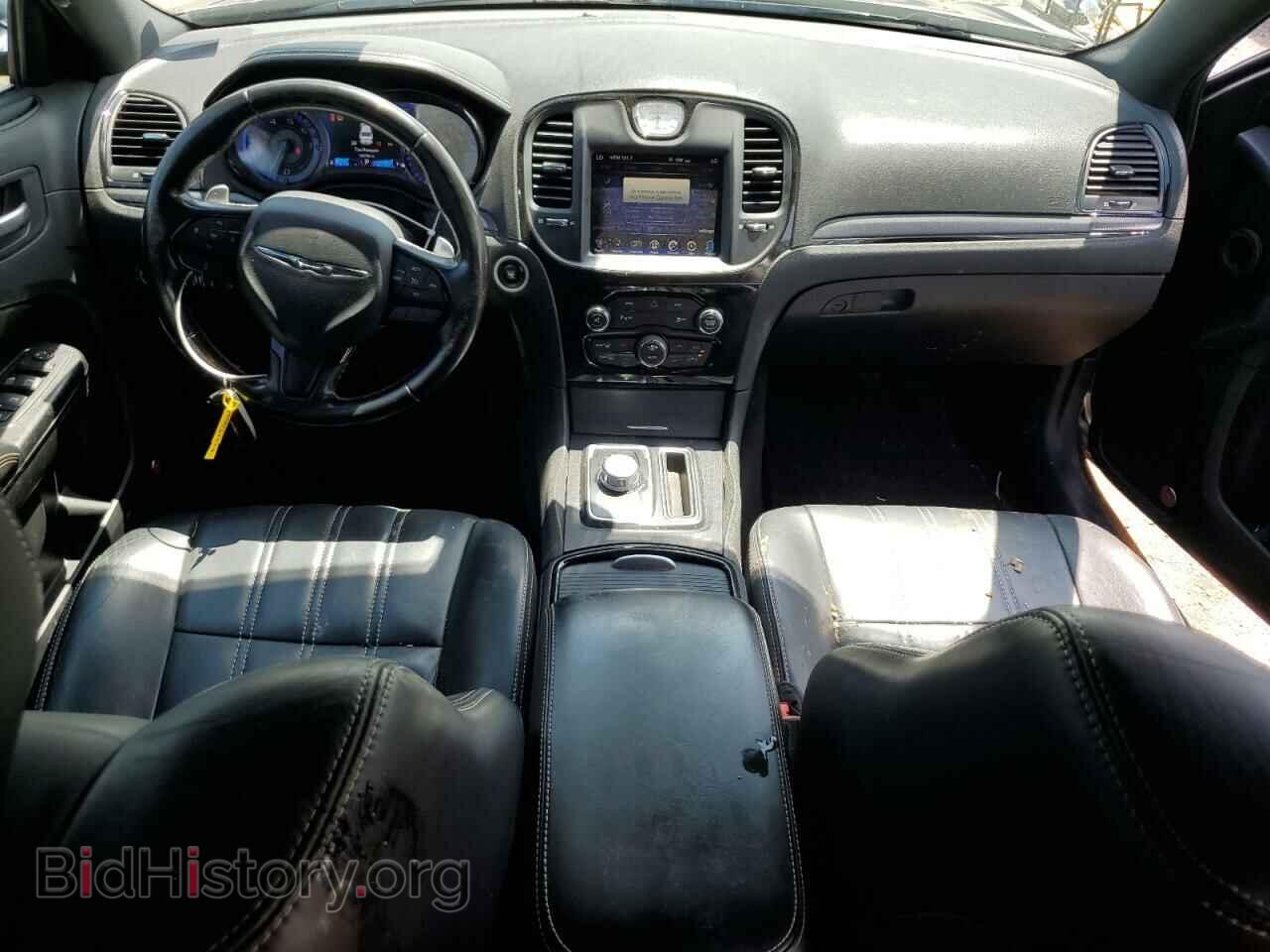 2015 CHRYSLER 300 - VIN: 2C3CCABG5FH802864 - Фото 8