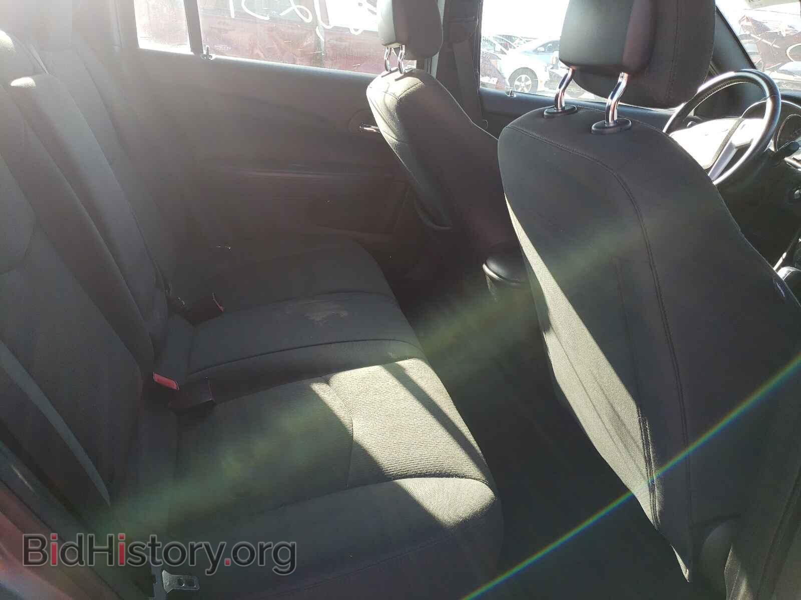 2011 CHRYSLER 200 - VIN: 1C3BC1FB5BN619105 - Фото 6