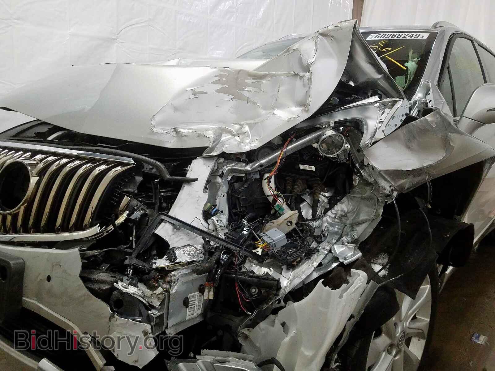 2017 BUICK ENVISION P - VIN: LRBFXESX8HD151894 - Фото 9