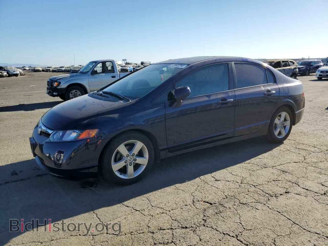 Фотография 1HGFA16886L043925 - HONDA CIVIC 2006