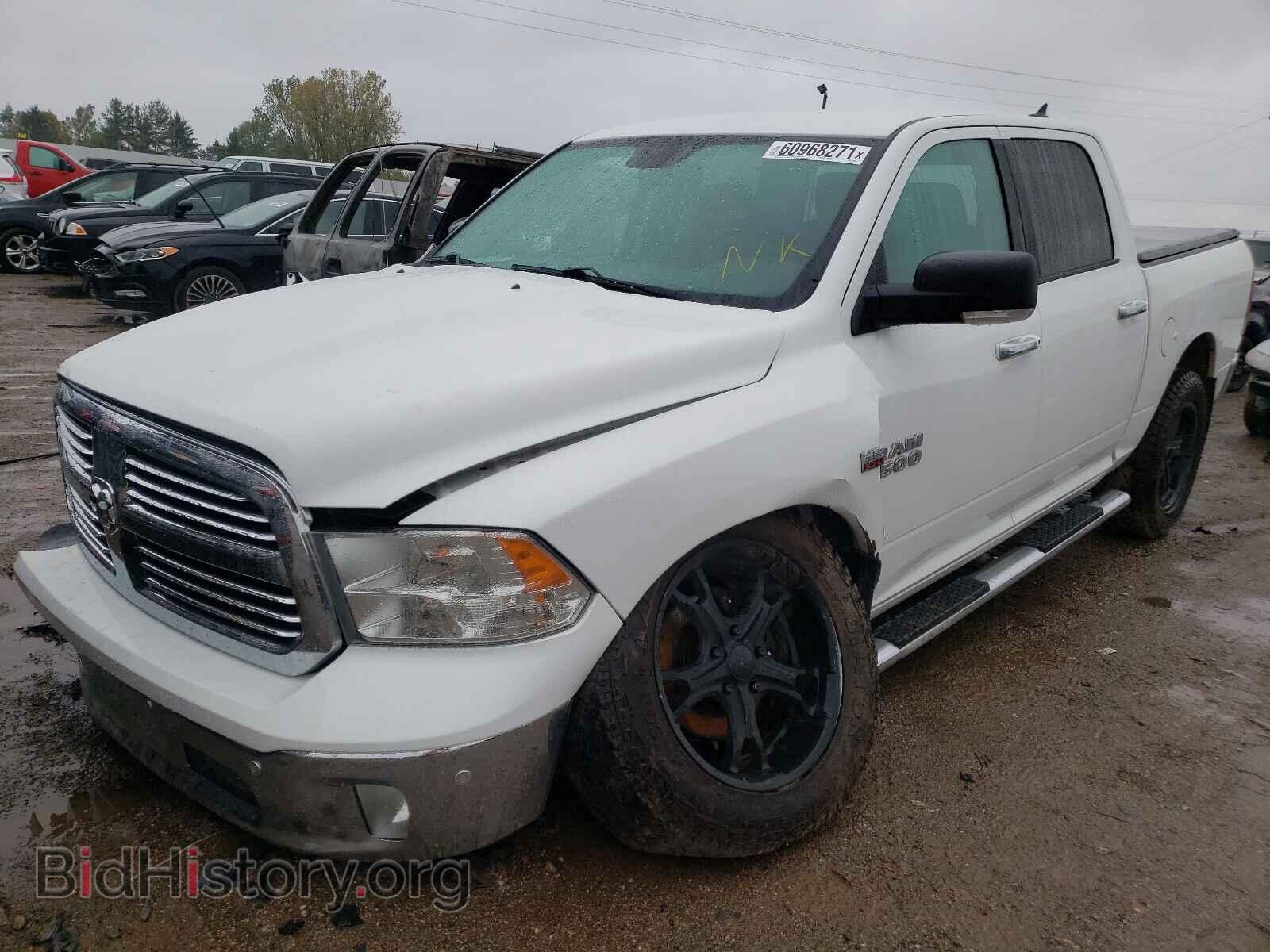 2014 RAM 1500 - VIN: 1C6RR7LT9ES400878 - Фото 2