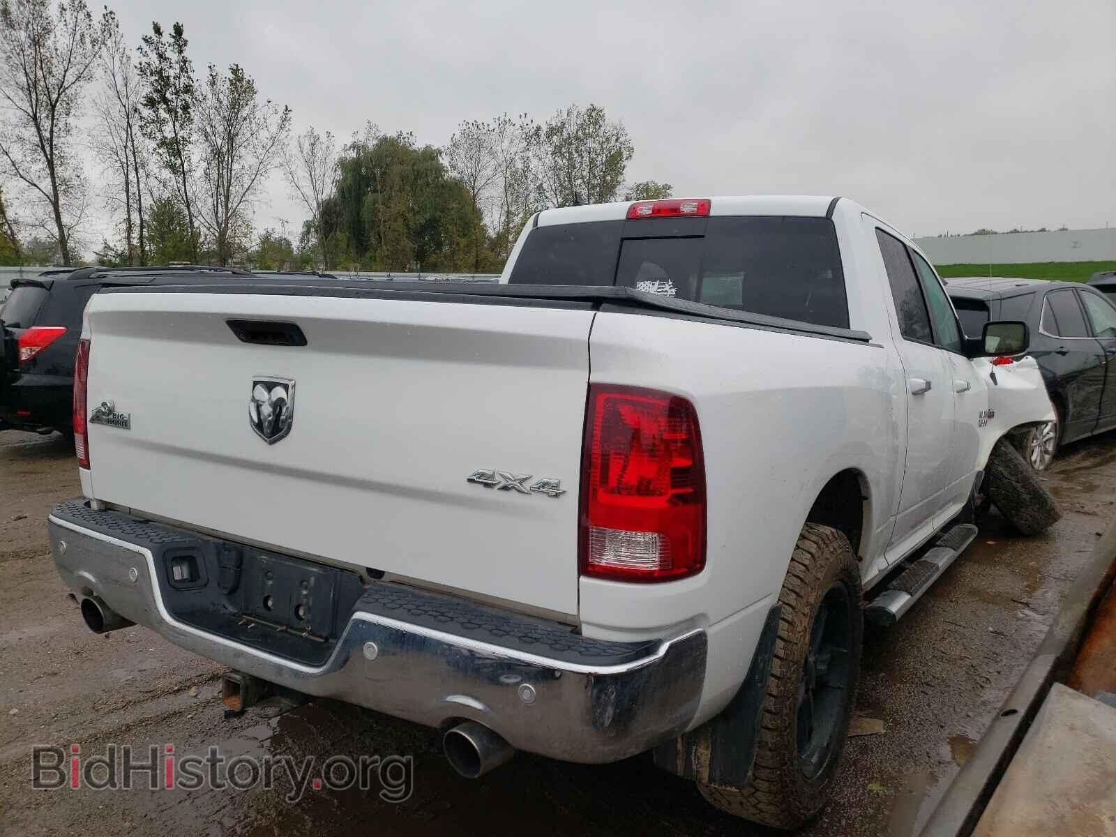 2014 RAM 1500 - VIN: 1C6RR7LT9ES400878 - Фото 4