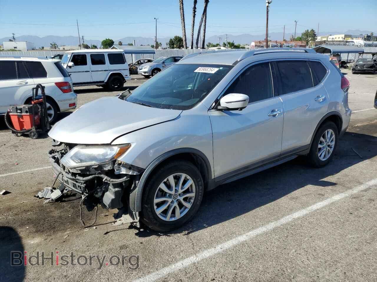 Фотография KNMAT2MT9HP518445 - NISSAN ROGUE 2017
