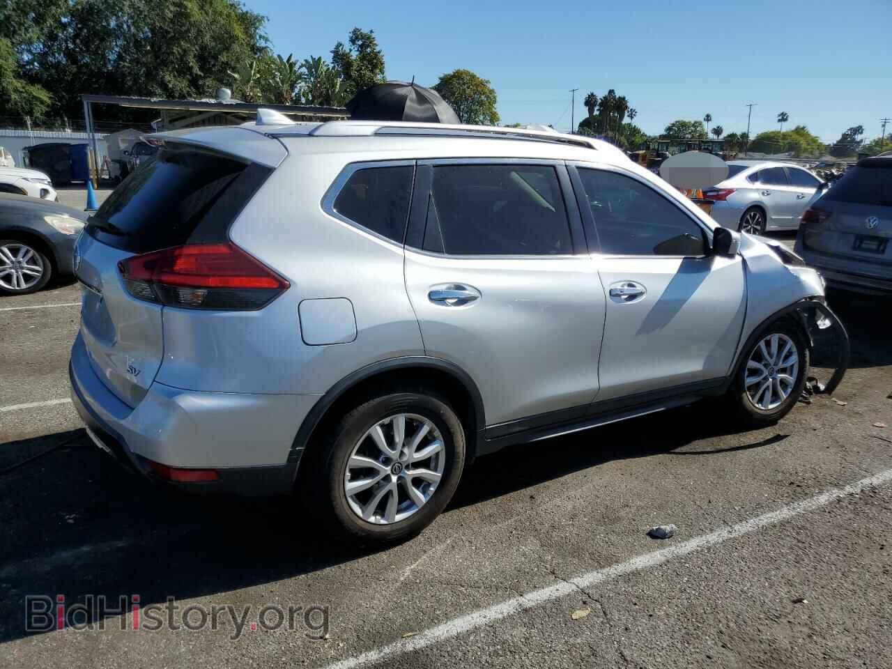 2017 NISSAN ROGUE - VIN: KNMAT2MT9HP518445 - Фото 3