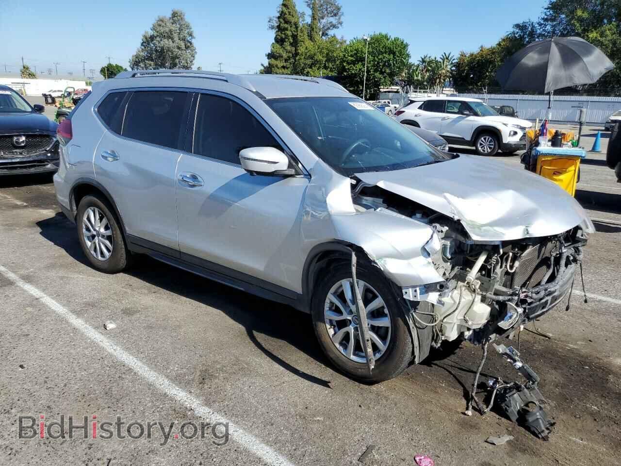 2017 NISSAN ROGUE - VIN: KNMAT2MT9HP518445 - Фото 4