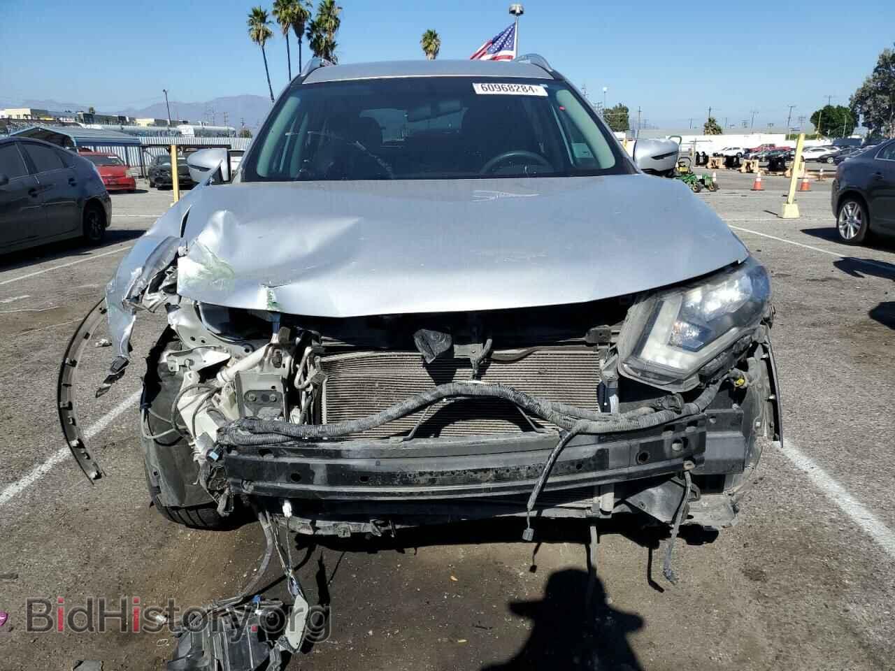 2017 NISSAN ROGUE - VIN: KNMAT2MT9HP518445 - Фото 5
