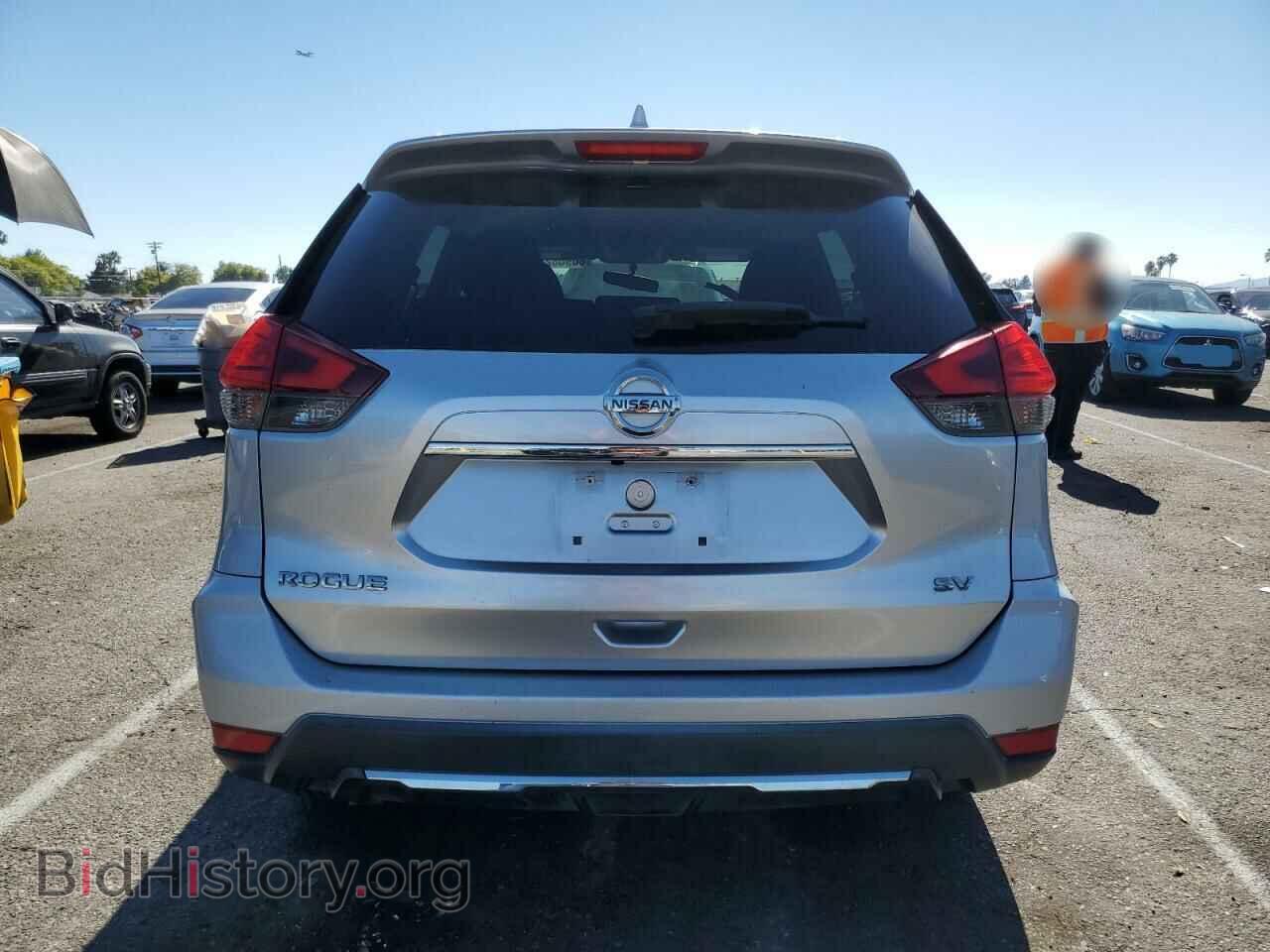 2017 NISSAN ROGUE - VIN: KNMAT2MT9HP518445 - Фото 6