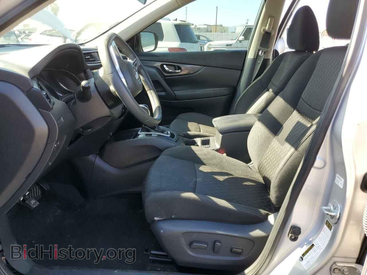 2017 NISSAN ROGUE - VIN: KNMAT2MT9HP518445 - Фото 7