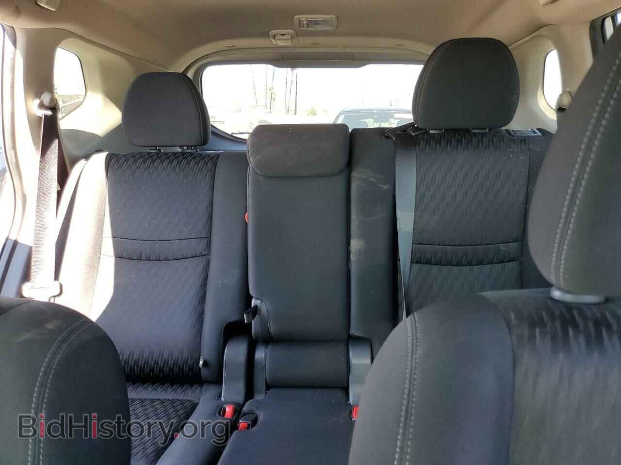 2017 NISSAN ROGUE - VIN: KNMAT2MT9HP518445 - Фото 10