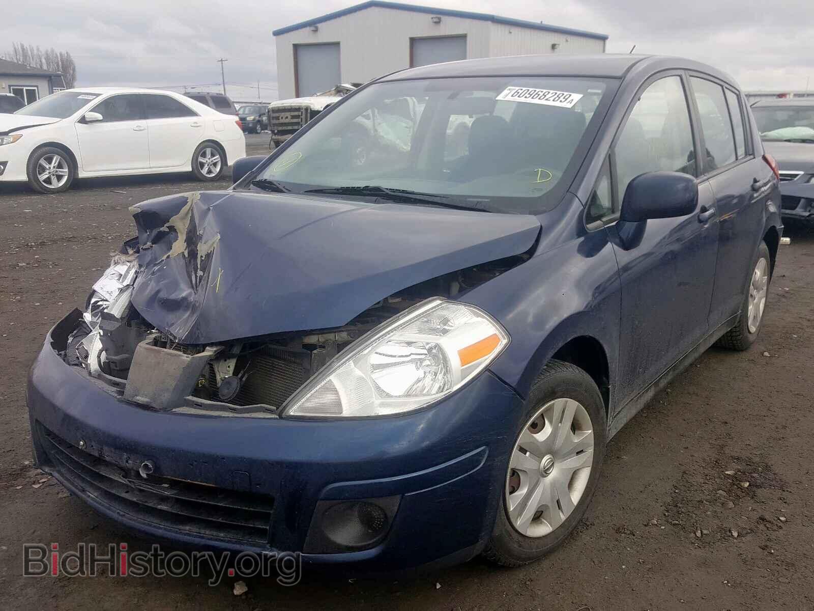 2012 NISSAN VERSA - VIN: 3N1BC1CP7CK200288 - Фото 2