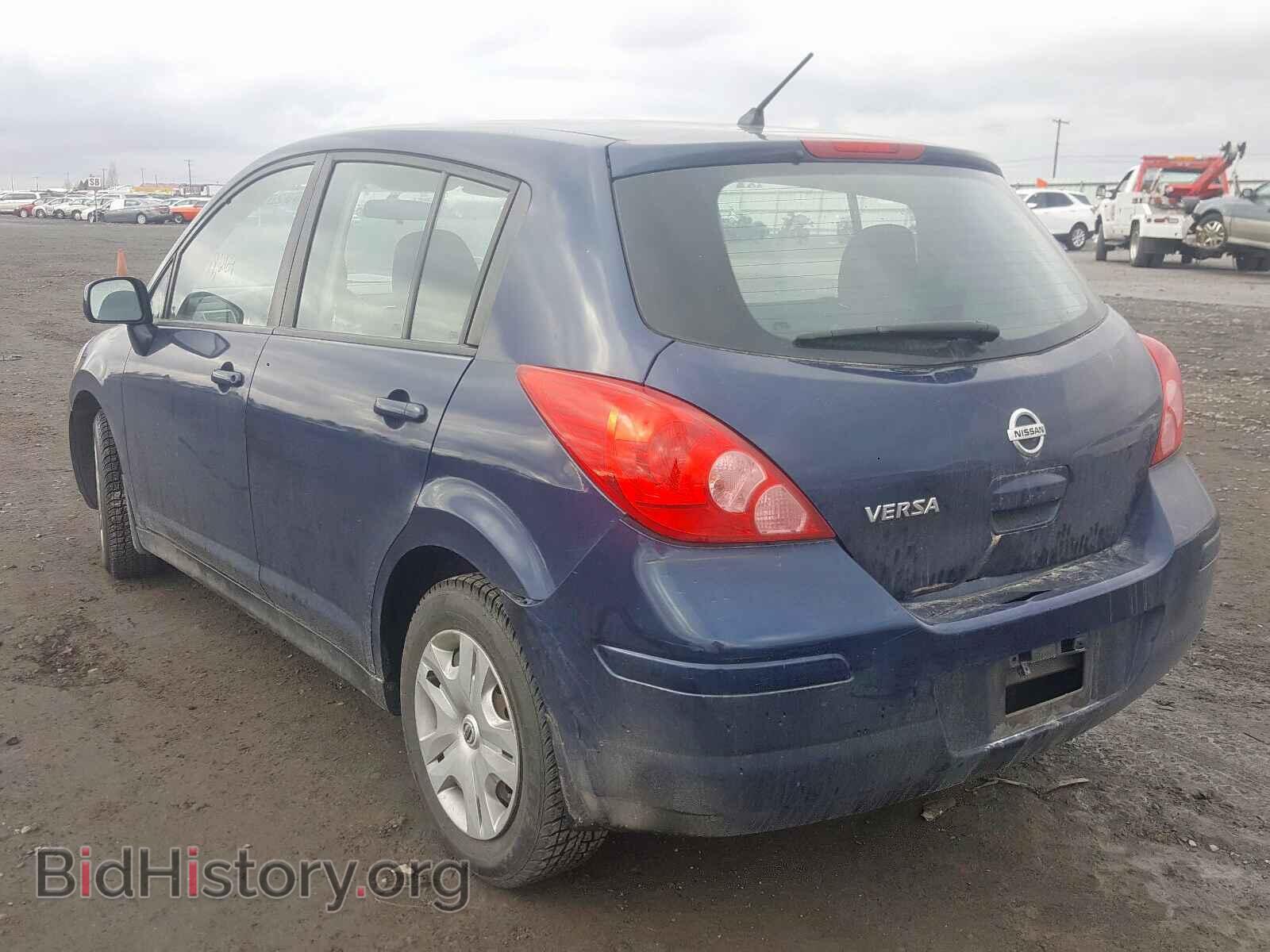 2012 NISSAN VERSA - VIN: 3N1BC1CP7CK200288 - Фото 3