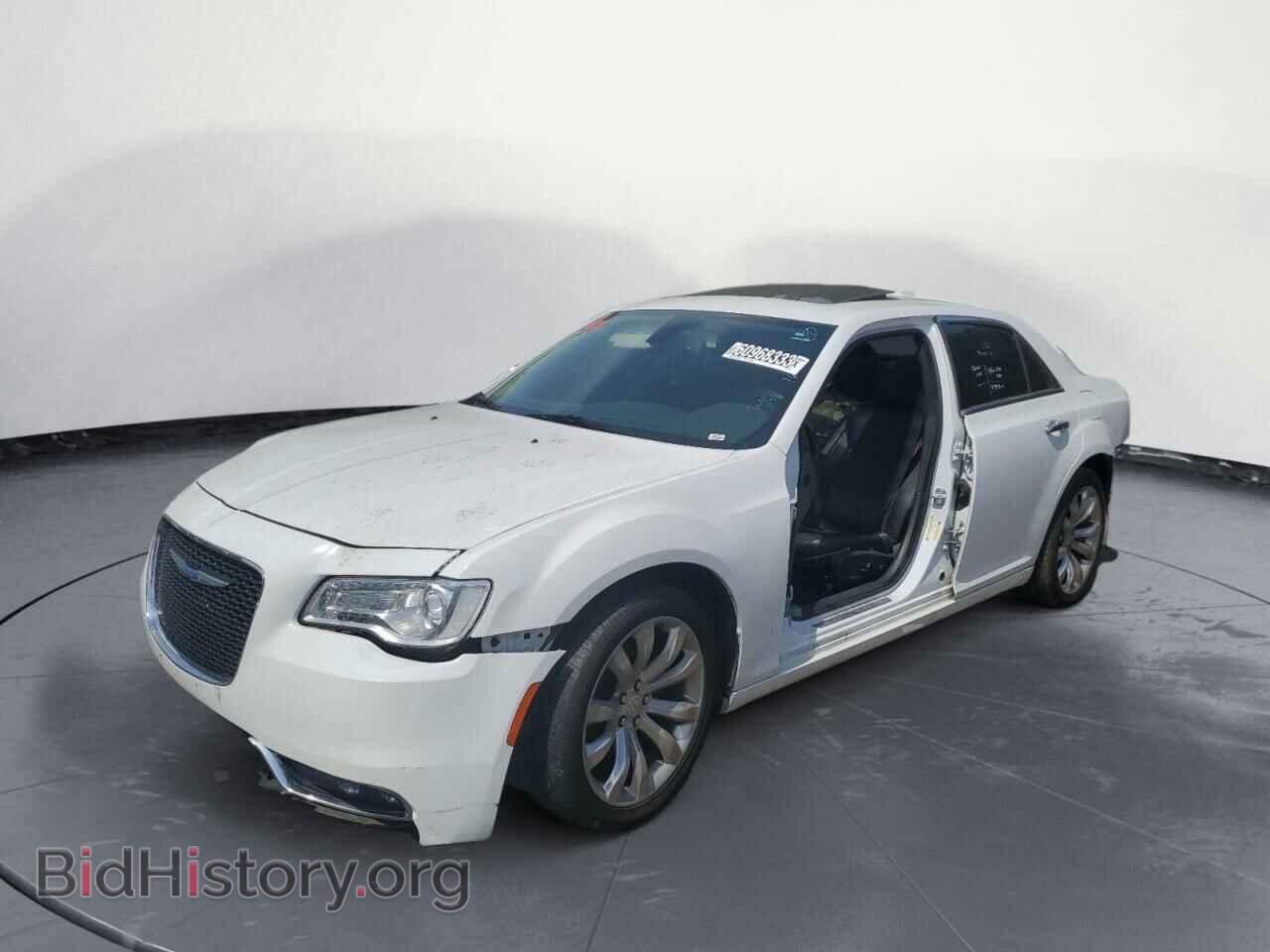 Photo 2C3CCAEG3JH208147 - CHRYSLER 300 2018