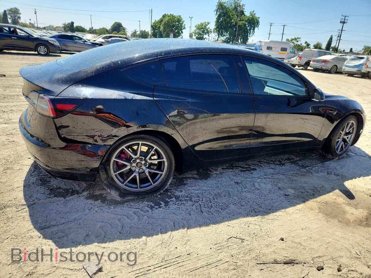 2021 TESLA MODEL 3 - VIN: 5YJ3E1EB5MF068087 - Photo 3