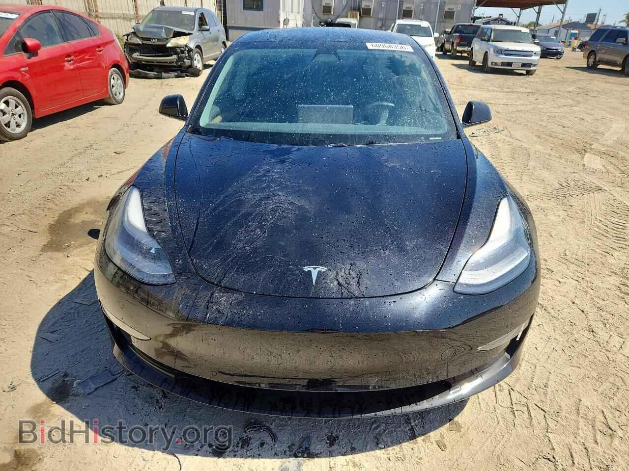 2021 TESLA MODEL 3 - VIN: 5YJ3E1EB5MF068087 - Photo 5
