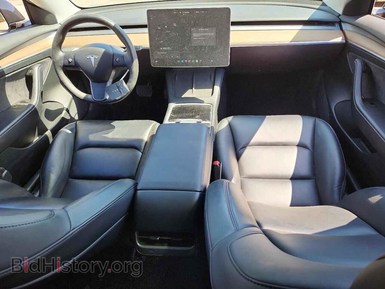 2021 TESLA MODEL 3 - VIN: 5YJ3E1EB5MF068087 - Photo 8