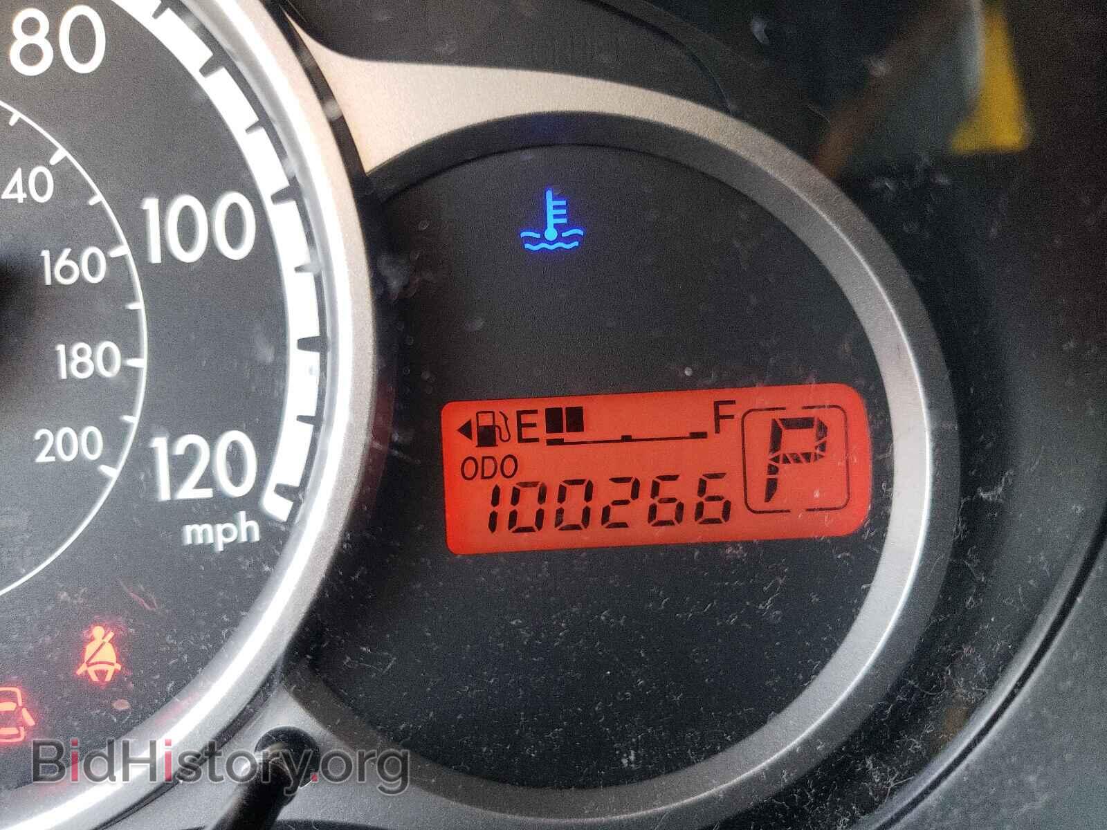 2013 MAZDA 2 - VIN: JM1DE1KZ5D0170431 - Фото 8