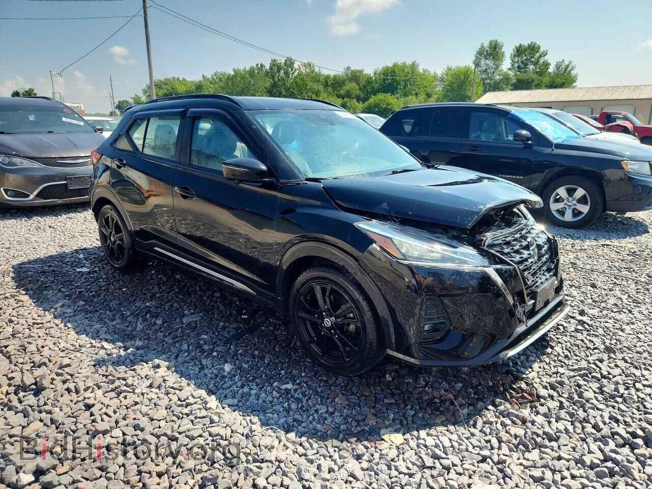 2021 NISSAN KICKS - VIN: 3N1CP5DV6ML499359 - Фото 4
