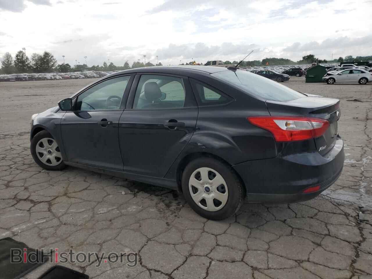 2012 FORD FOCUS - VIN: 1FAHP3E24CL450575 - Фото 2