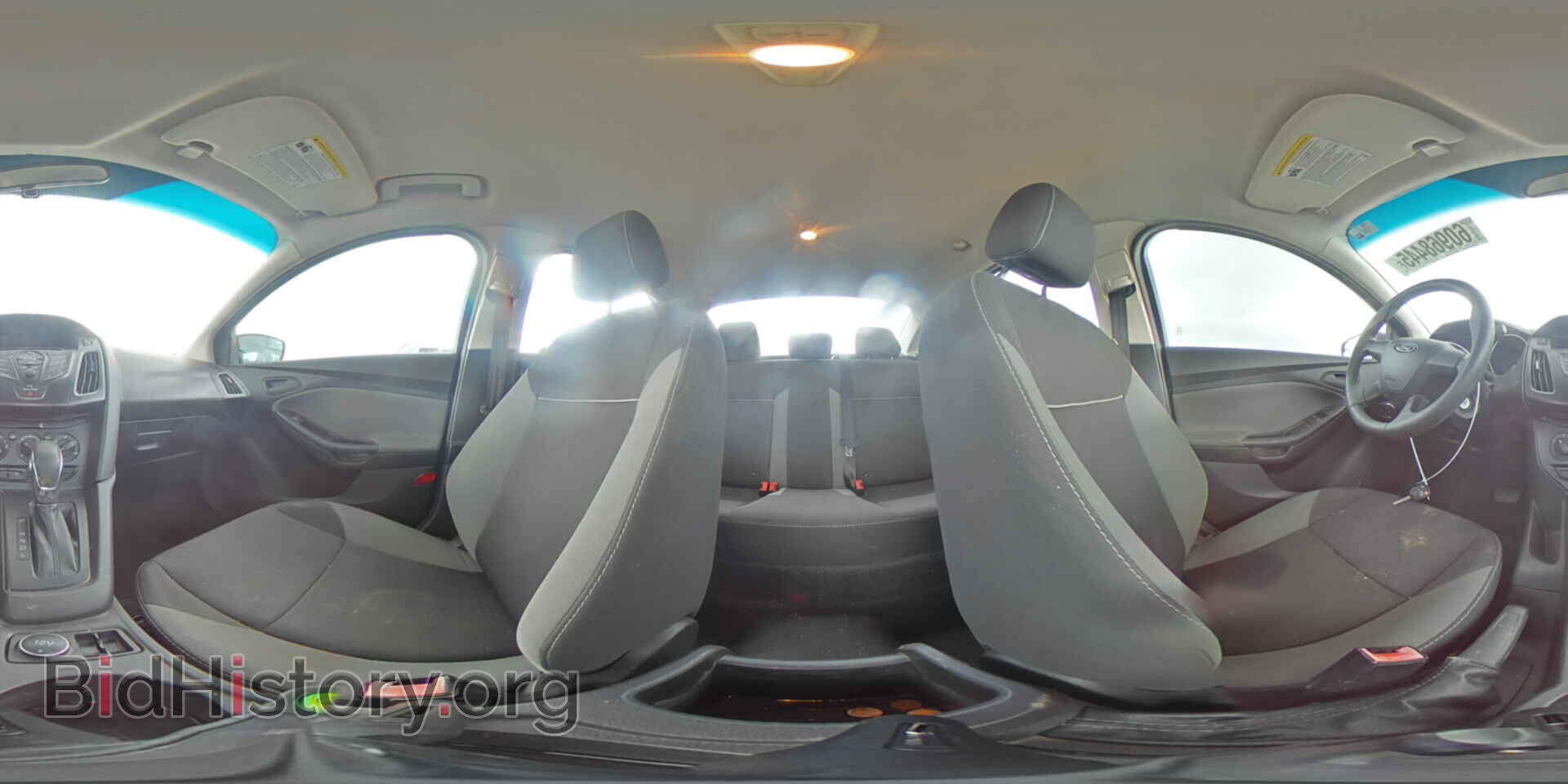 2012 FORD FOCUS - VIN: 1FAHP3E24CL450575 - Фото 14