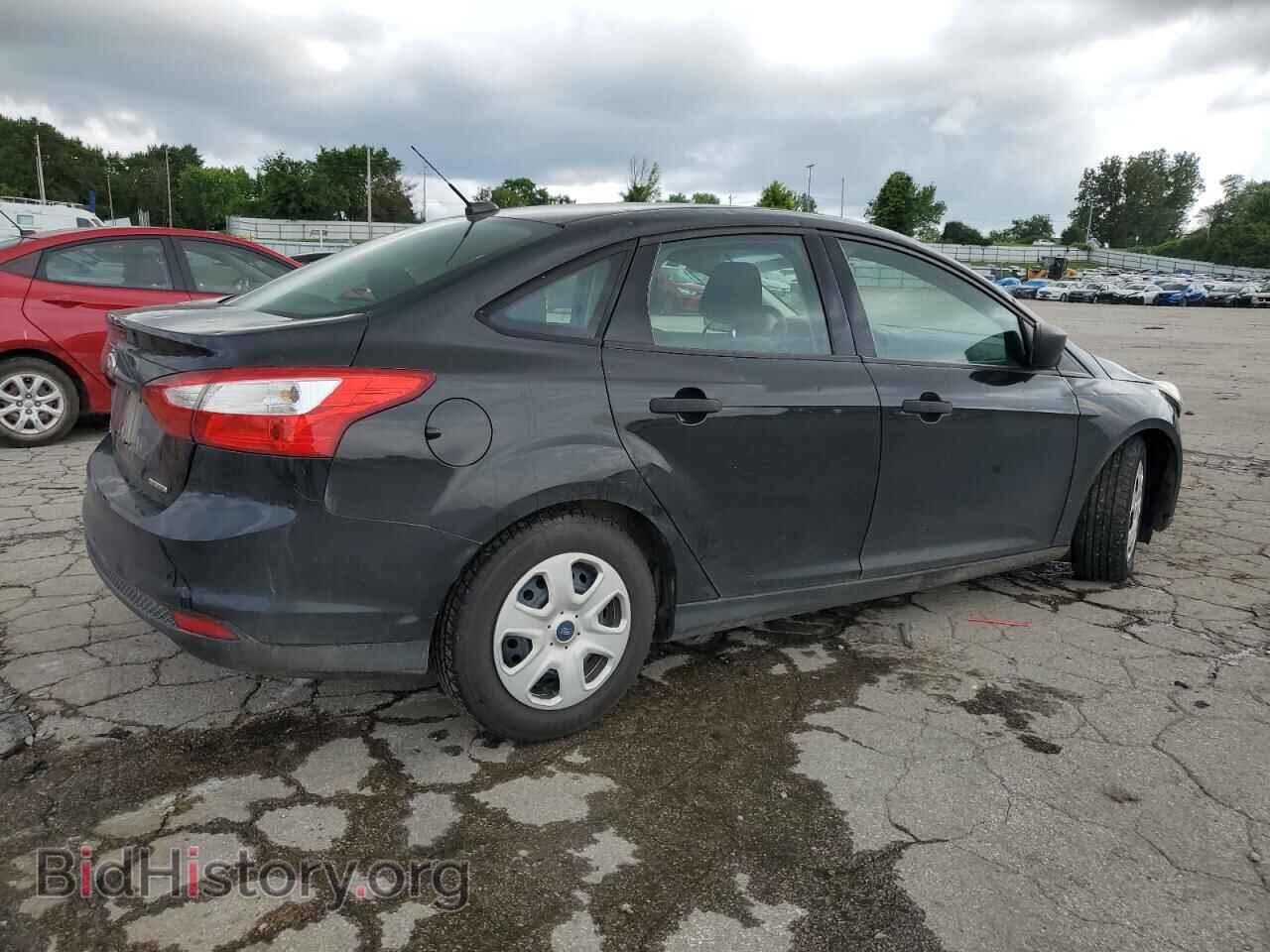 2012 FORD FOCUS - VIN: 1FAHP3E24CL450575 - Фото 3