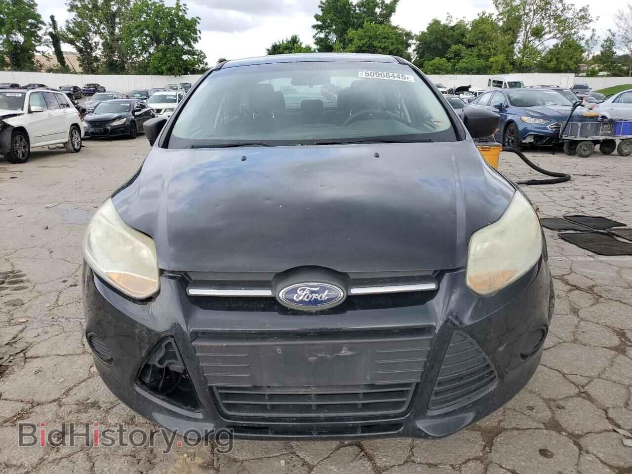 2012 FORD FOCUS - VIN: 1FAHP3E24CL450575 - Фото 5