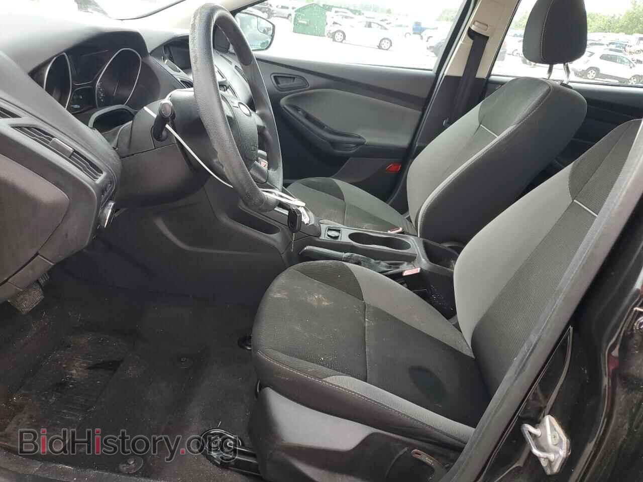 2012 FORD FOCUS - VIN: 1FAHP3E24CL450575 - Фото 7