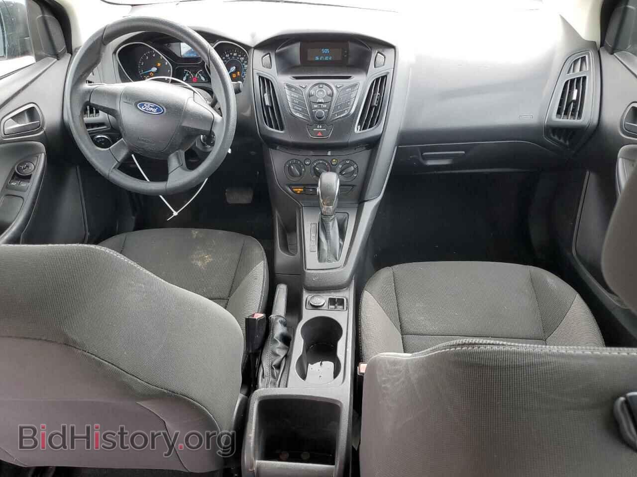 2012 FORD FOCUS - VIN: 1FAHP3E24CL450575 - Фото 8