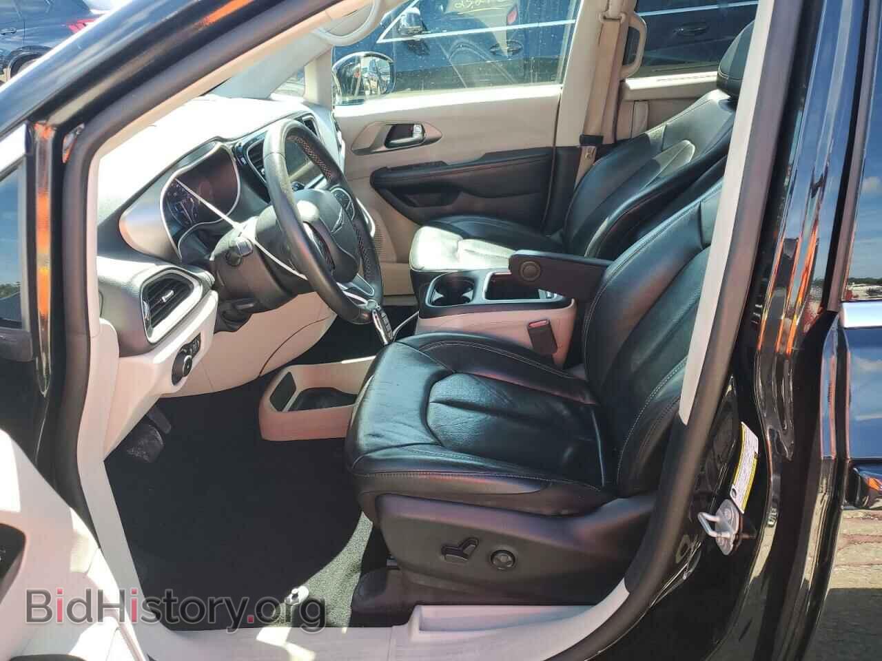 2022 CHRYSLER PACIFICA - VIN: 2C4RC1BG1NR117887 - Фото 7